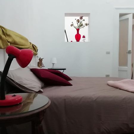 Rosso Quintino Apartment Bari Luaran gambar