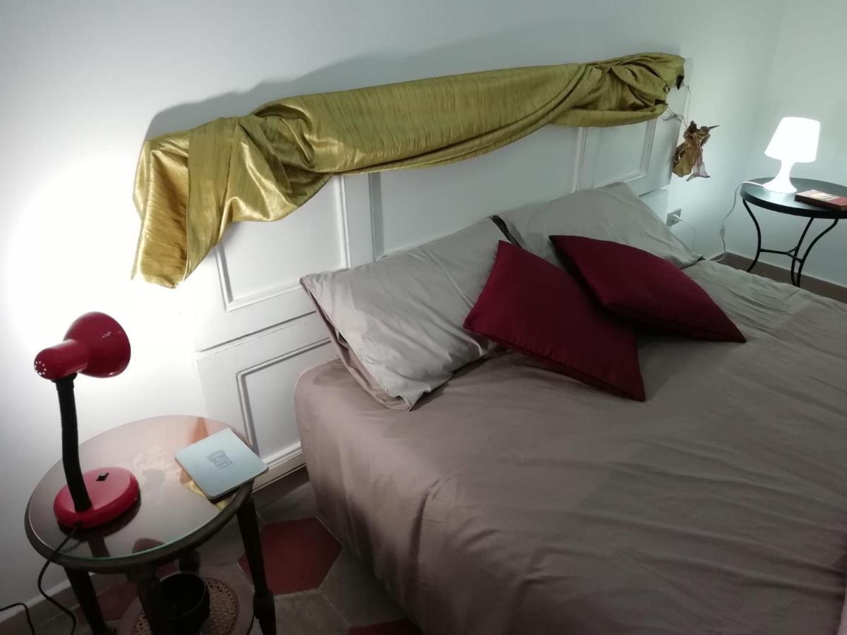 Rosso Quintino Apartment Bari Luaran gambar