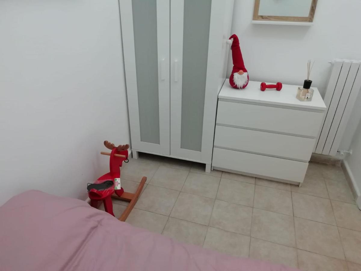 Rosso Quintino Apartment Bari Luaran gambar