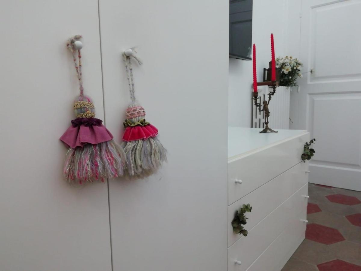 Rosso Quintino Apartment Bari Luaran gambar