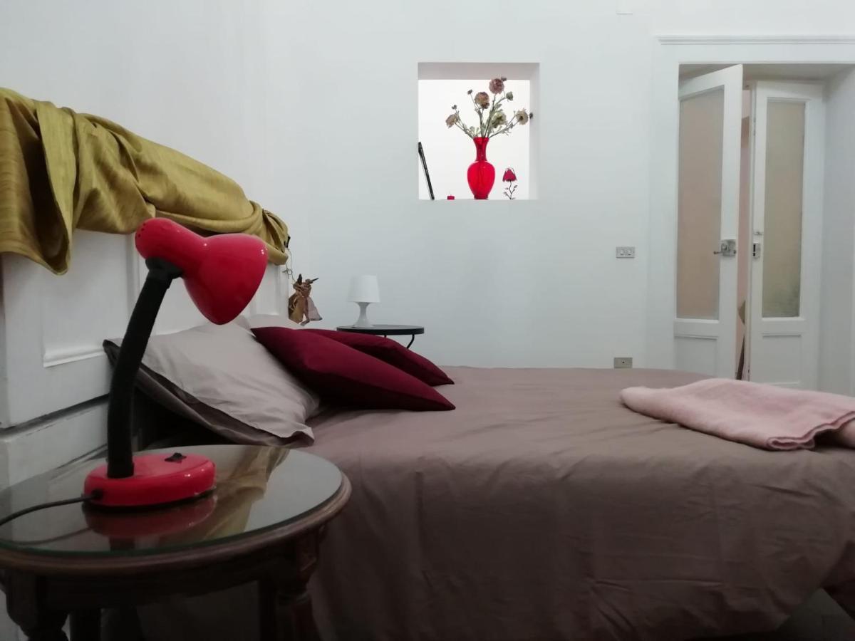 Rosso Quintino Apartment Bari Luaran gambar