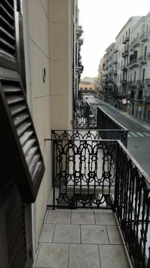 Rosso Quintino Apartment Bari Luaran gambar